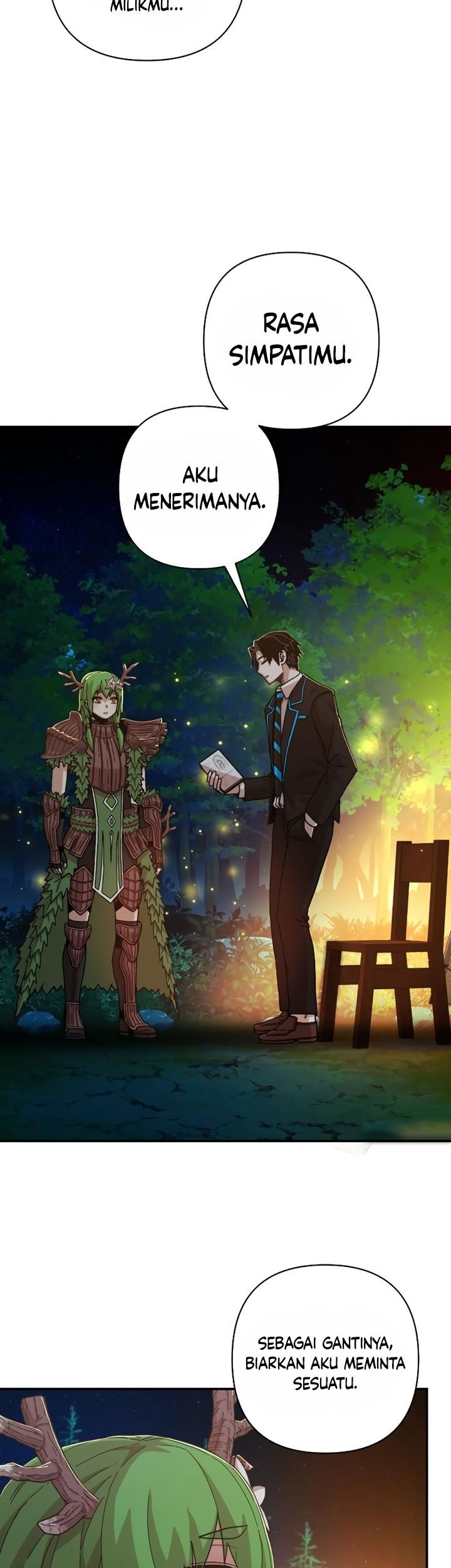 Hero Has Returned Chapter 66 - halaman 80