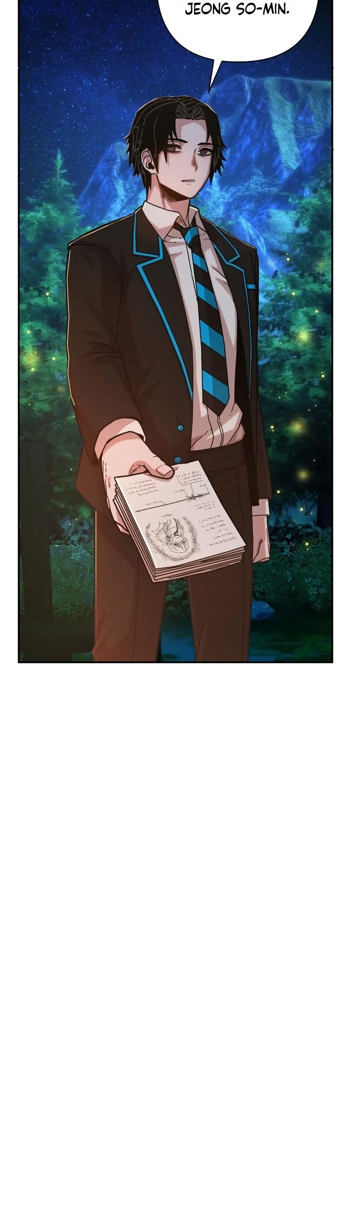 Hero Has Returned Chapter 66 - halaman 82