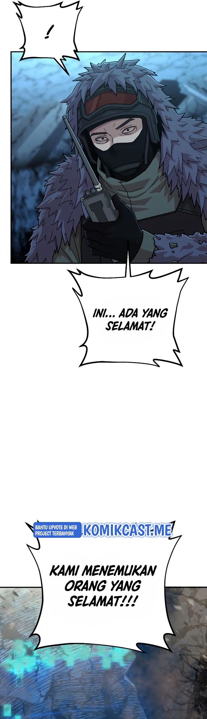 Hero Has Returned Chapter 66 - halaman 86