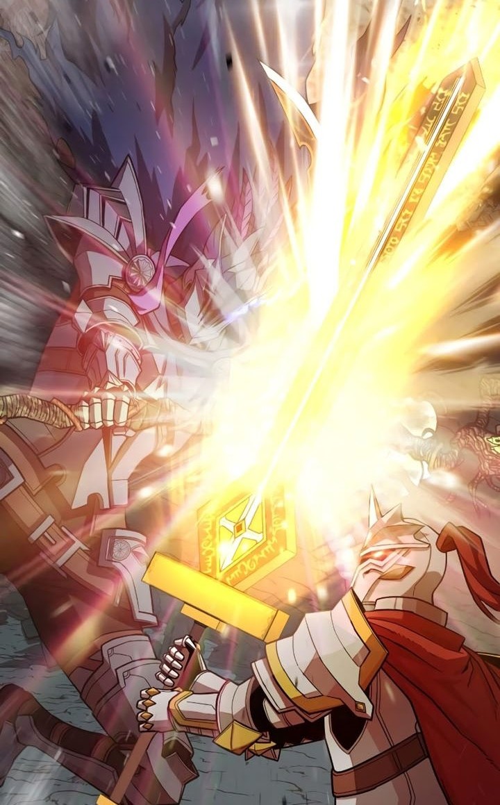 Hero Has Returned Chapter 66 - halaman 9
