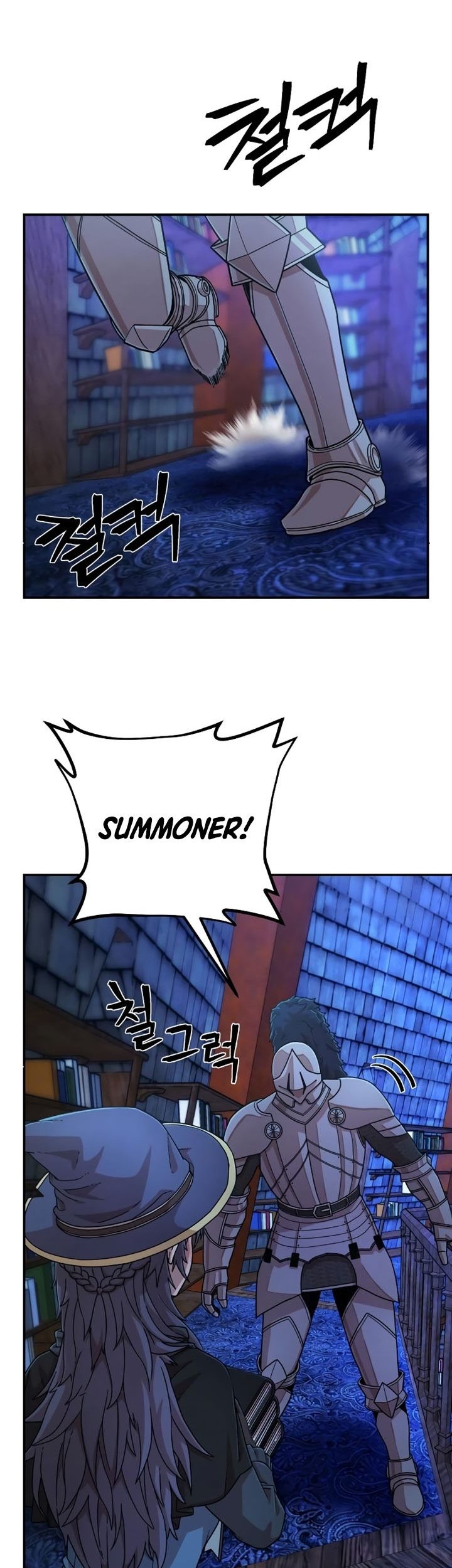 Hero Has Returned Chapter 67 - halaman 10