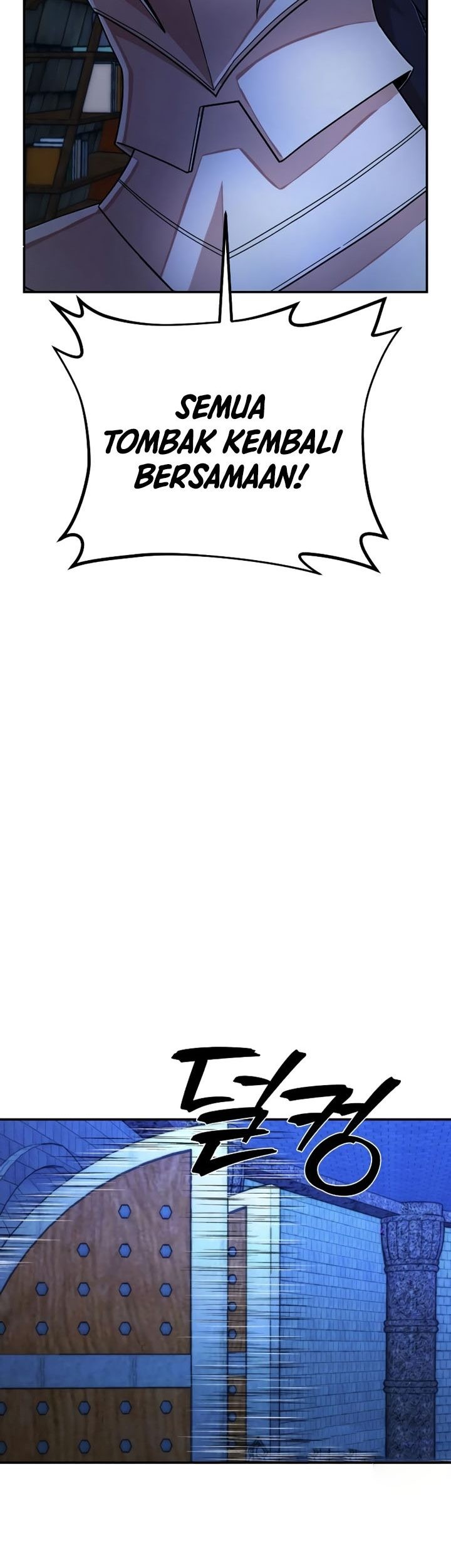 Hero Has Returned Chapter 67 - halaman 12