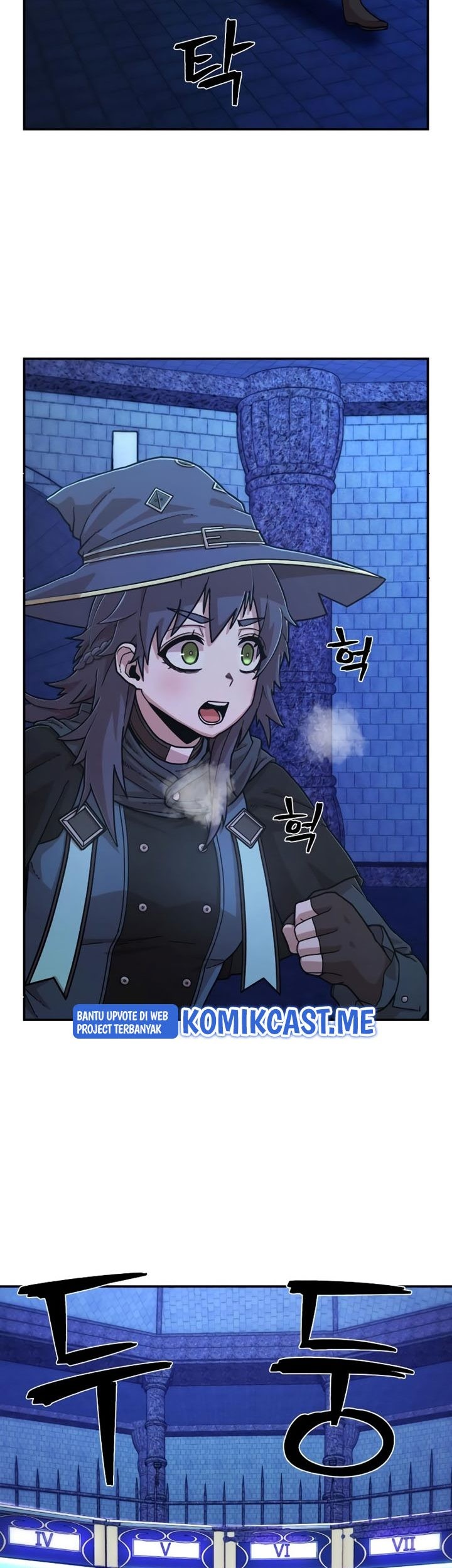 Hero Has Returned Chapter 67 - halaman 14