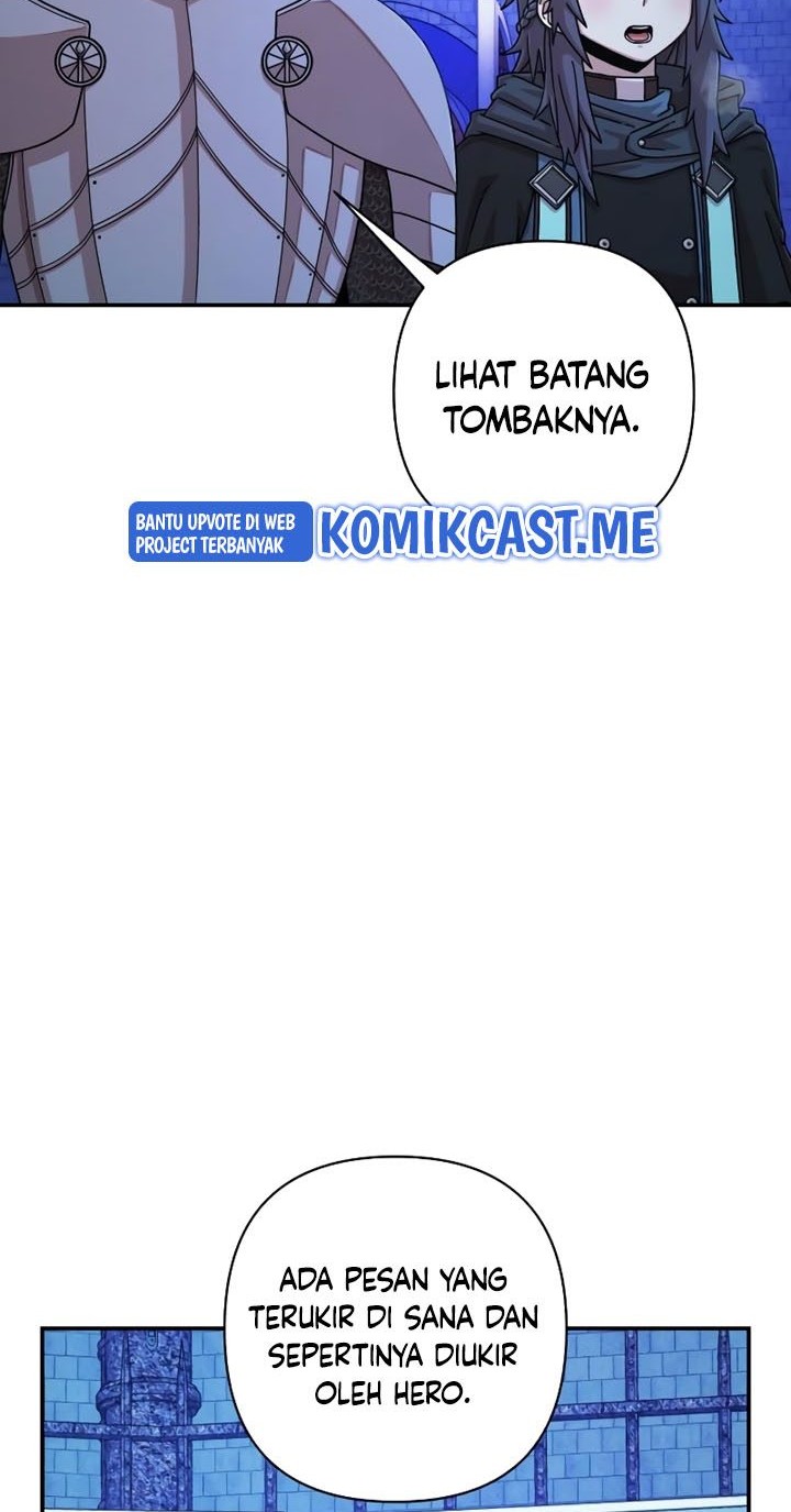 Hero Has Returned Chapter 67 - halaman 17