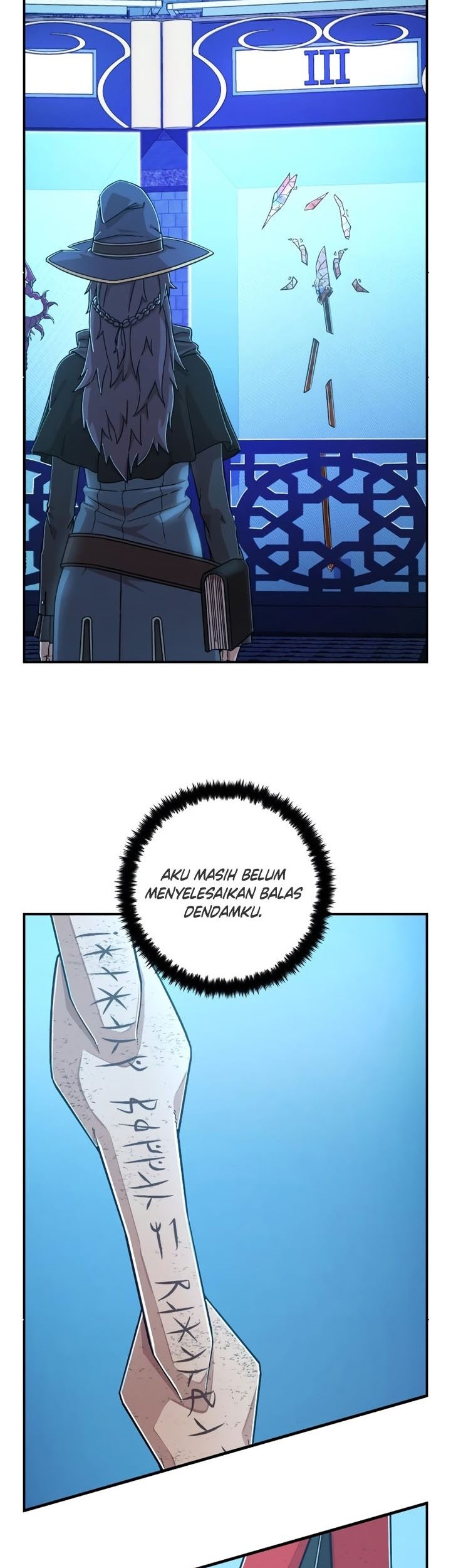 Hero Has Returned Chapter 67 - halaman 18