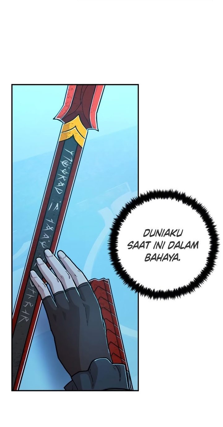 Hero Has Returned Chapter 67 - halaman 21