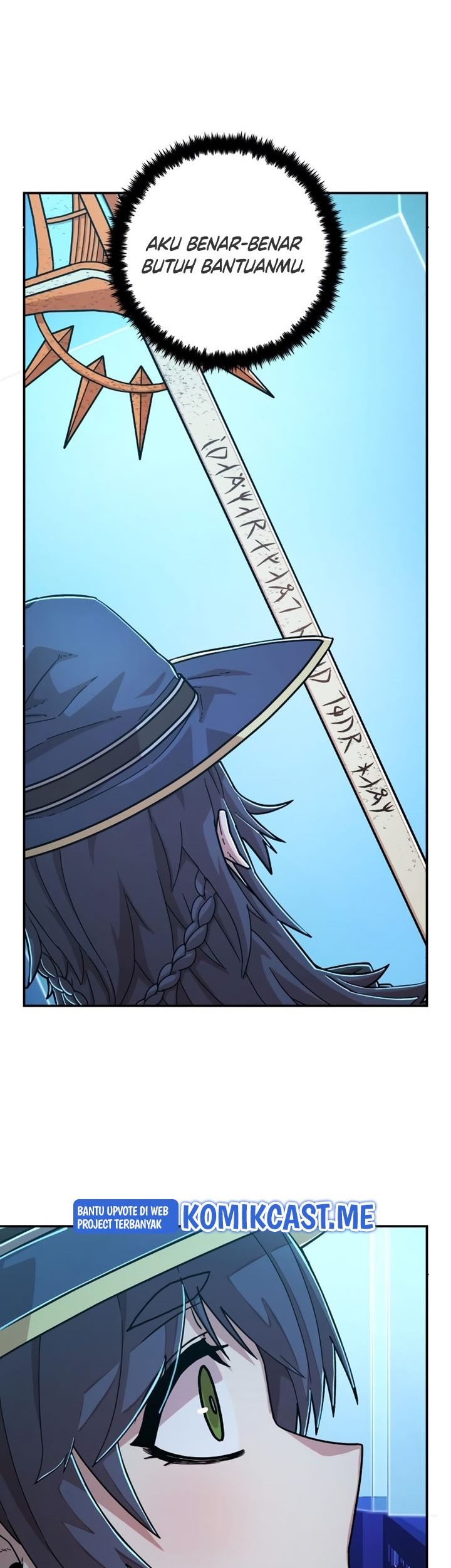 Hero Has Returned Chapter 67 - halaman 22
