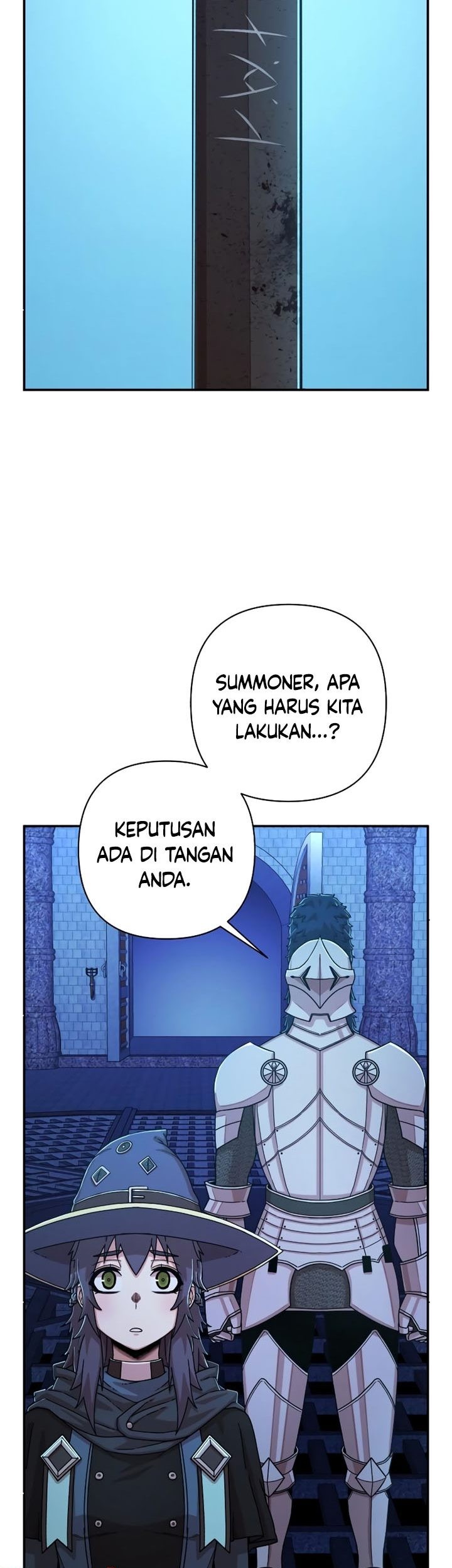 Hero Has Returned Chapter 67 - halaman 24