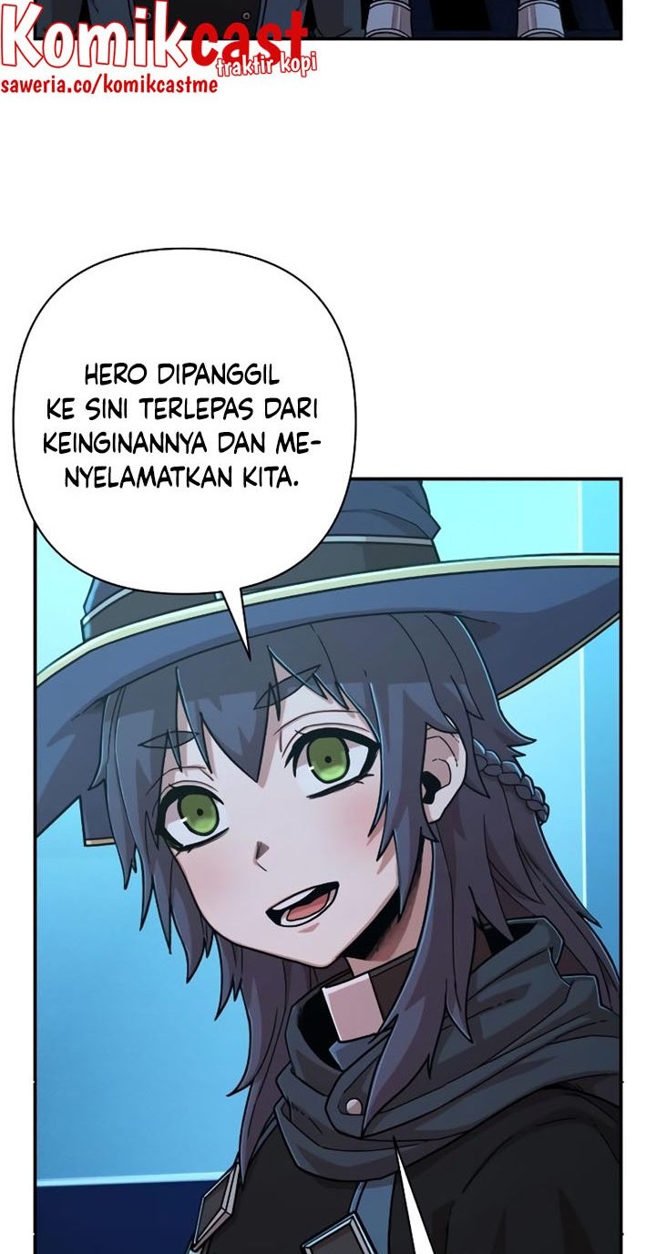 Hero Has Returned Chapter 67 - halaman 25