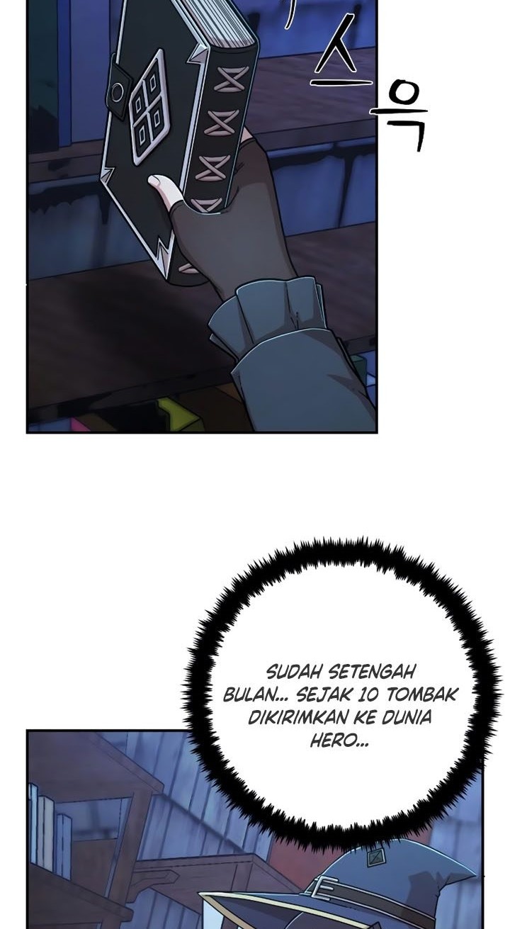 Hero Has Returned Chapter 67 - halaman 3