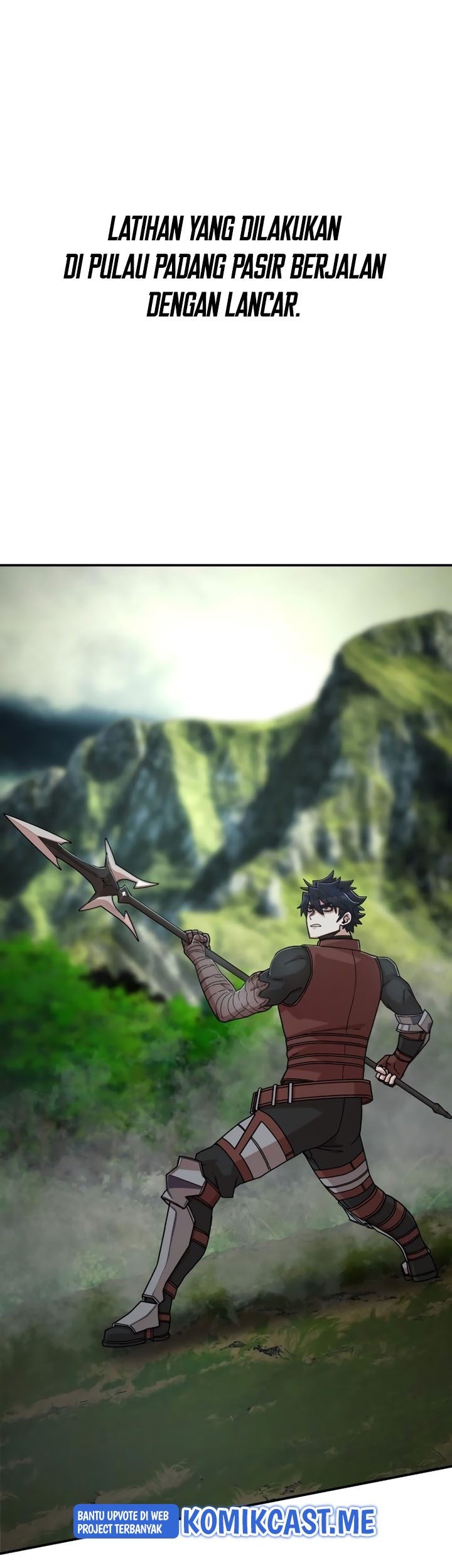 Hero Has Returned Chapter 67 - halaman 30