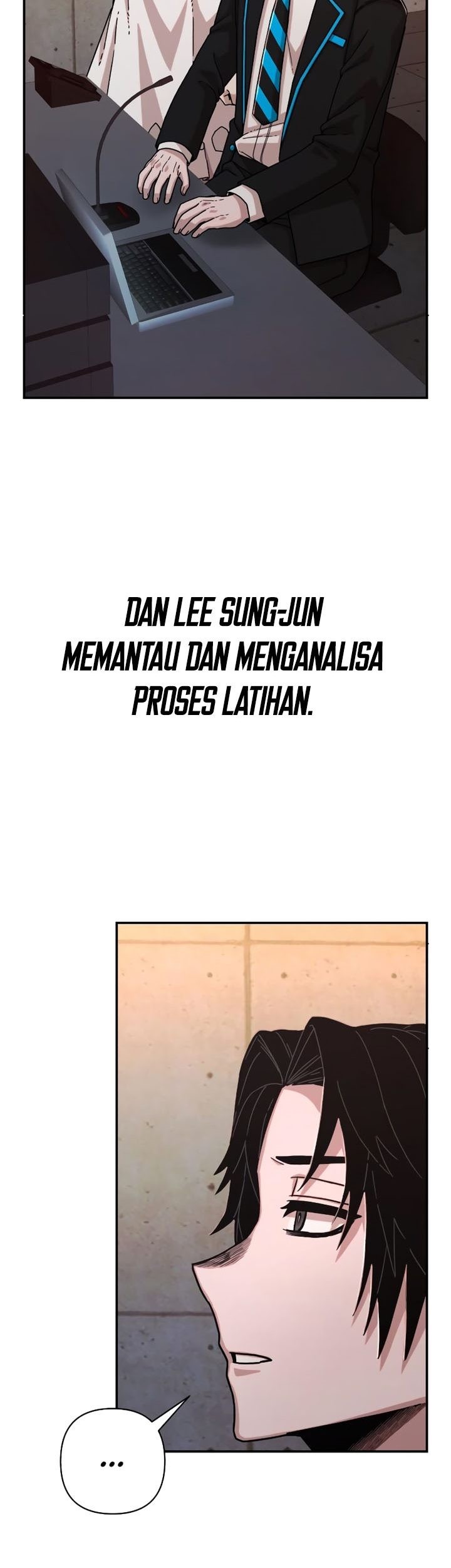 Hero Has Returned Chapter 67 - halaman 34