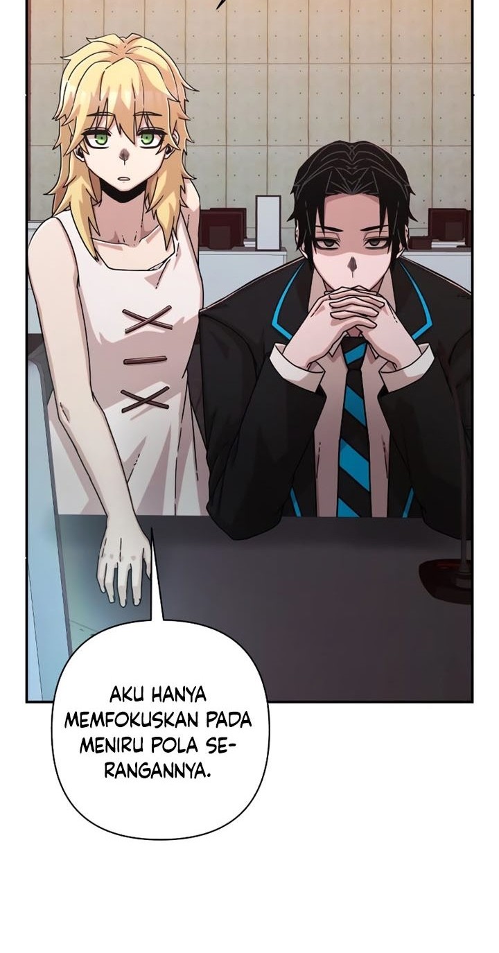 Hero Has Returned Chapter 67 - halaman 37