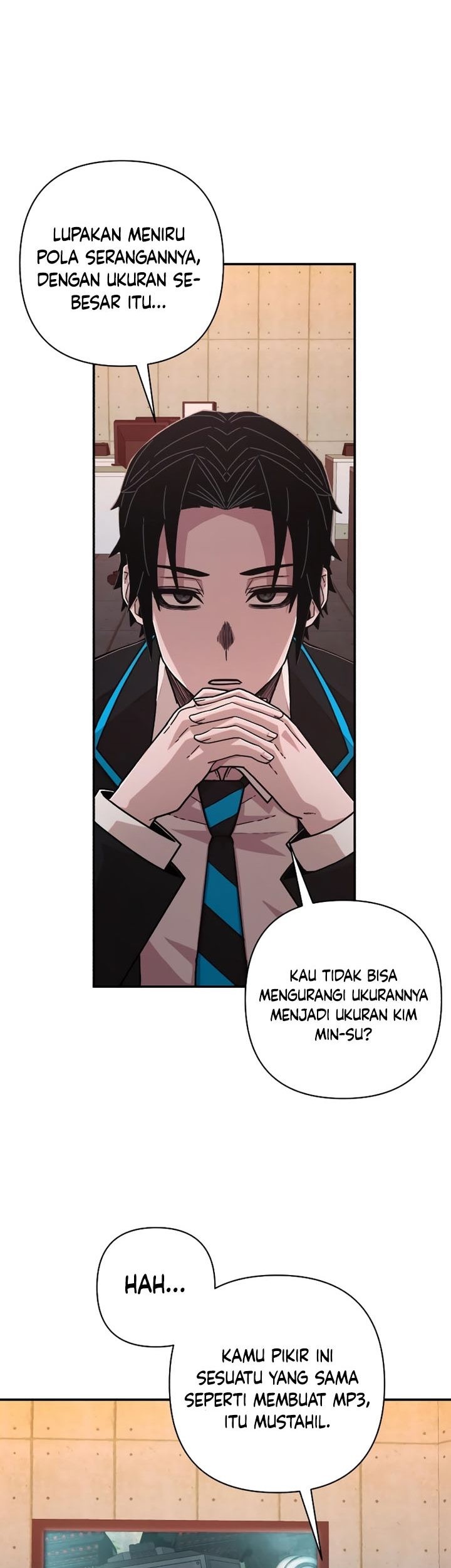 Hero Has Returned Chapter 67 - halaman 38