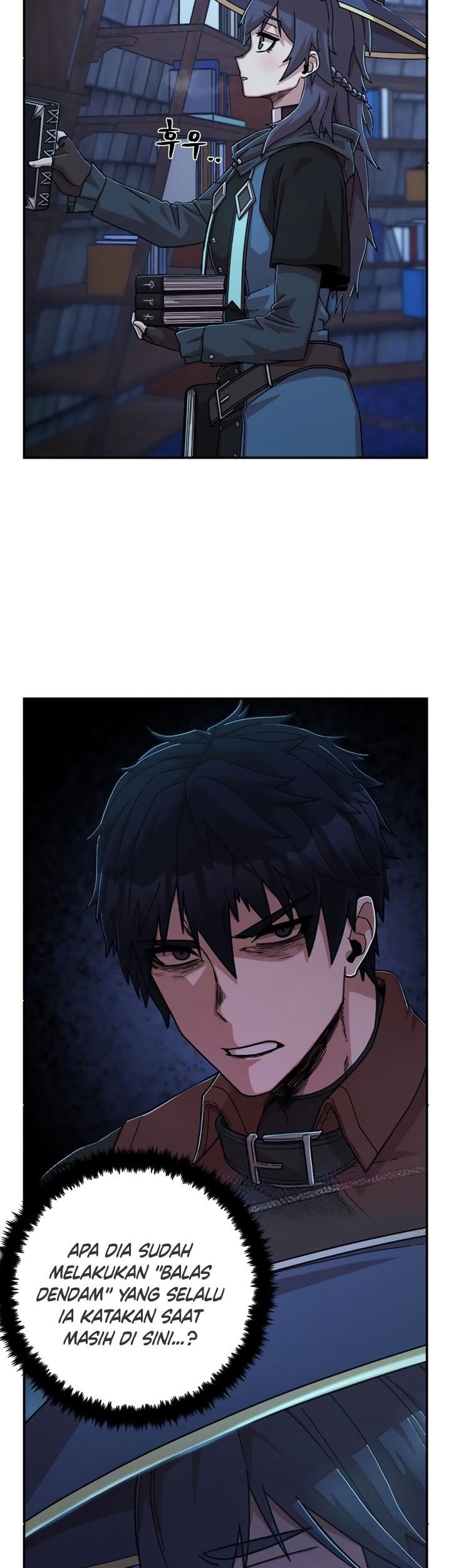 Hero Has Returned Chapter 67 - halaman 4