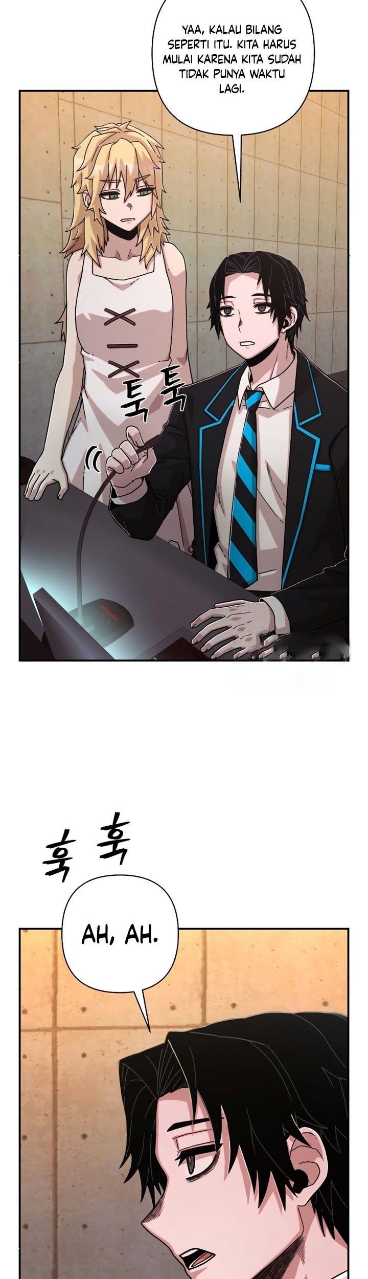 Hero Has Returned Chapter 67 - halaman 40