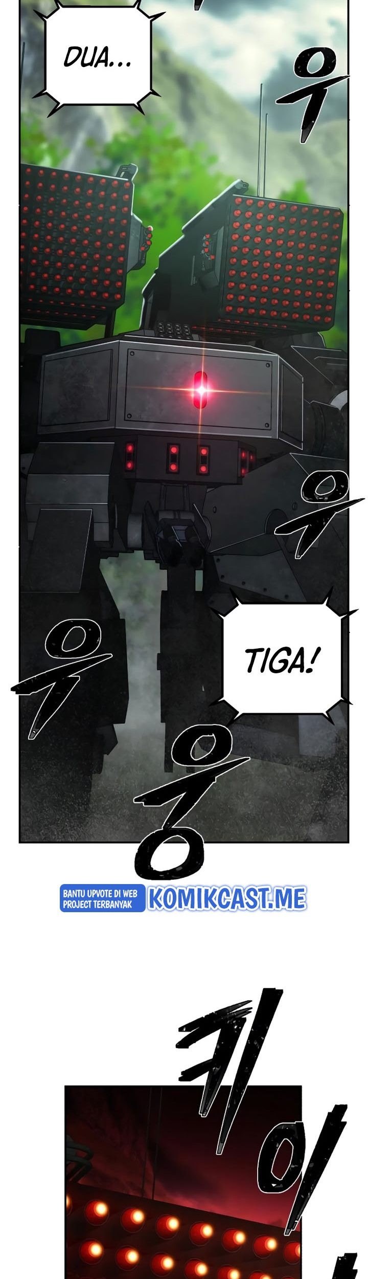 Hero Has Returned Chapter 67 - halaman 42