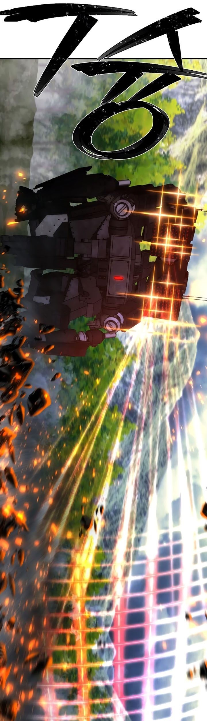 Hero Has Returned Chapter 67 - halaman 44