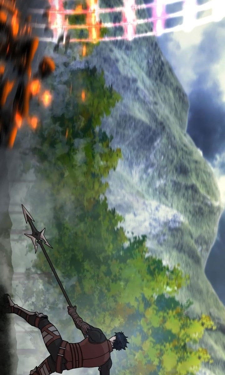 Hero Has Returned Chapter 67 - halaman 45