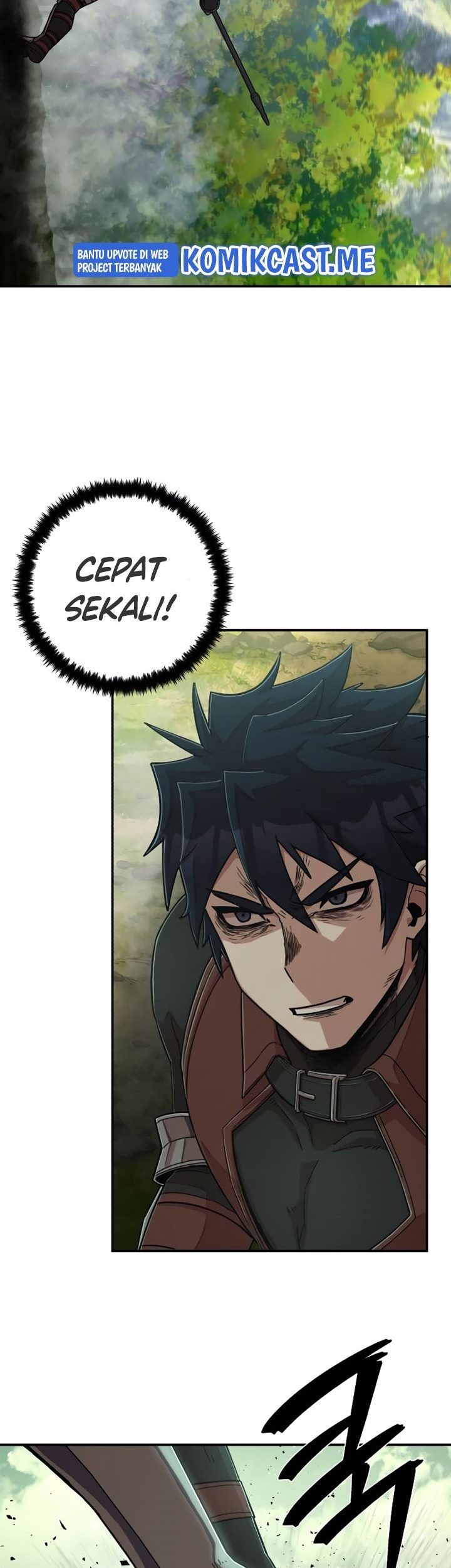 Hero Has Returned Chapter 67 - halaman 46