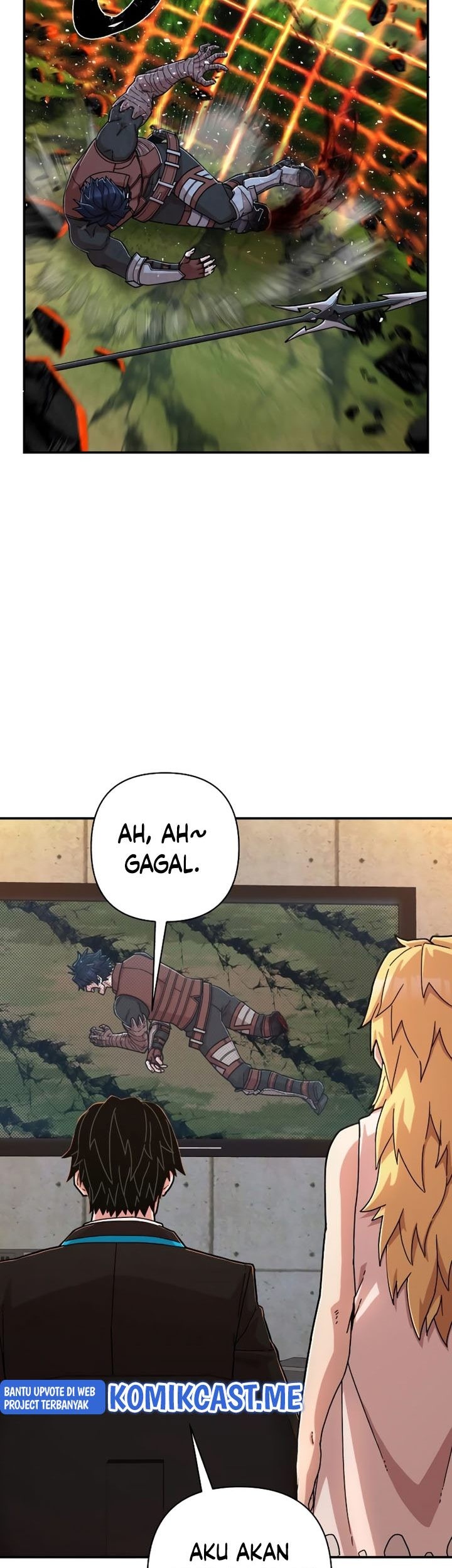 Hero Has Returned Chapter 67 - halaman 50