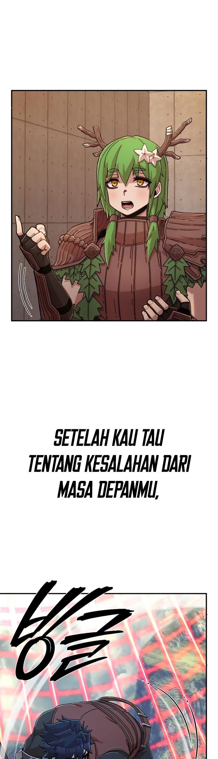 Hero Has Returned Chapter 67 - halaman 58