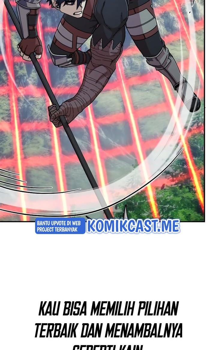 Hero Has Returned Chapter 67 - halaman 59