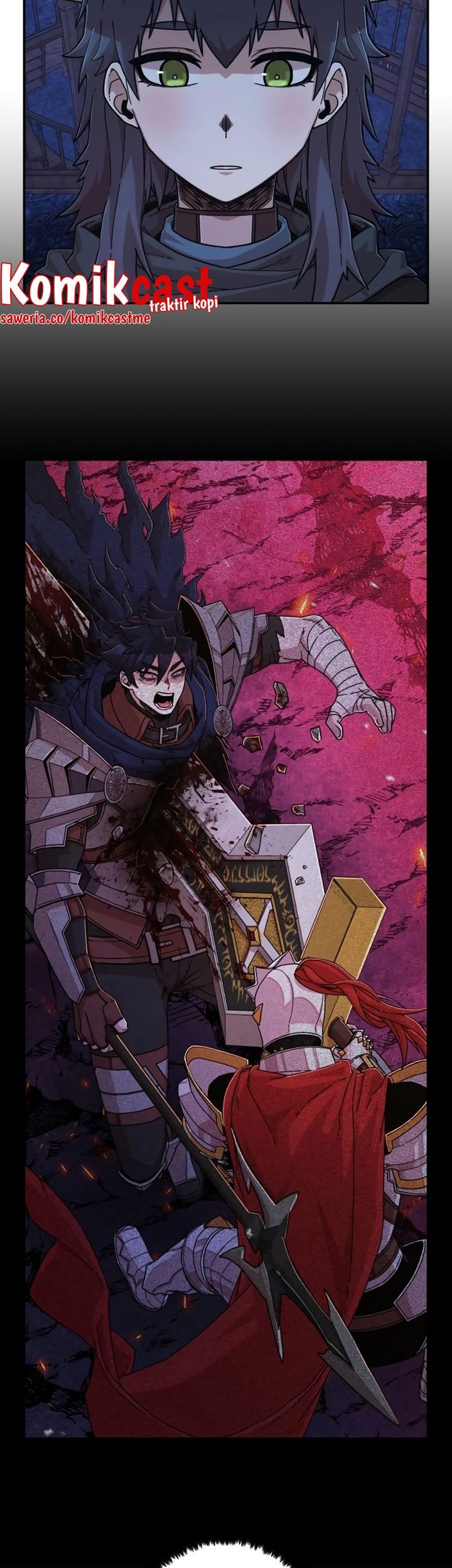 Hero Has Returned Chapter 67 - halaman 6