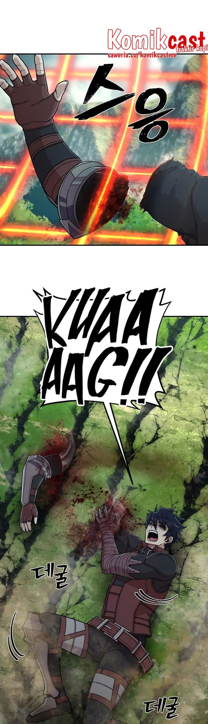 Hero Has Returned Chapter 67 - halaman 62