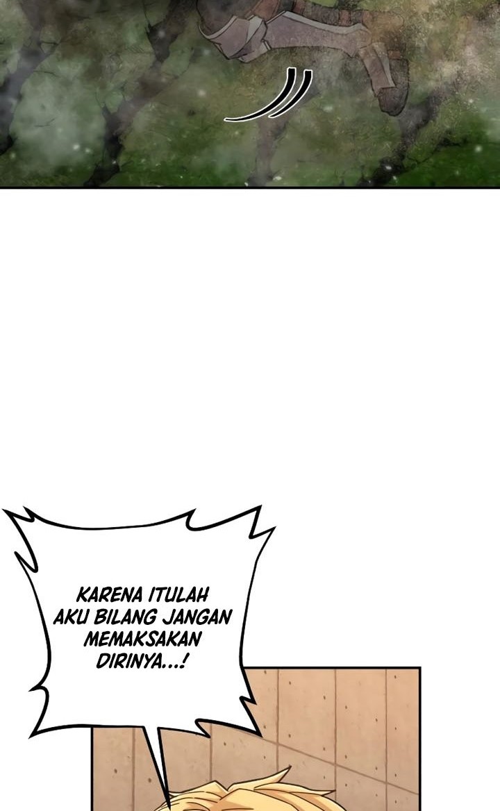 Hero Has Returned Chapter 67 - halaman 63