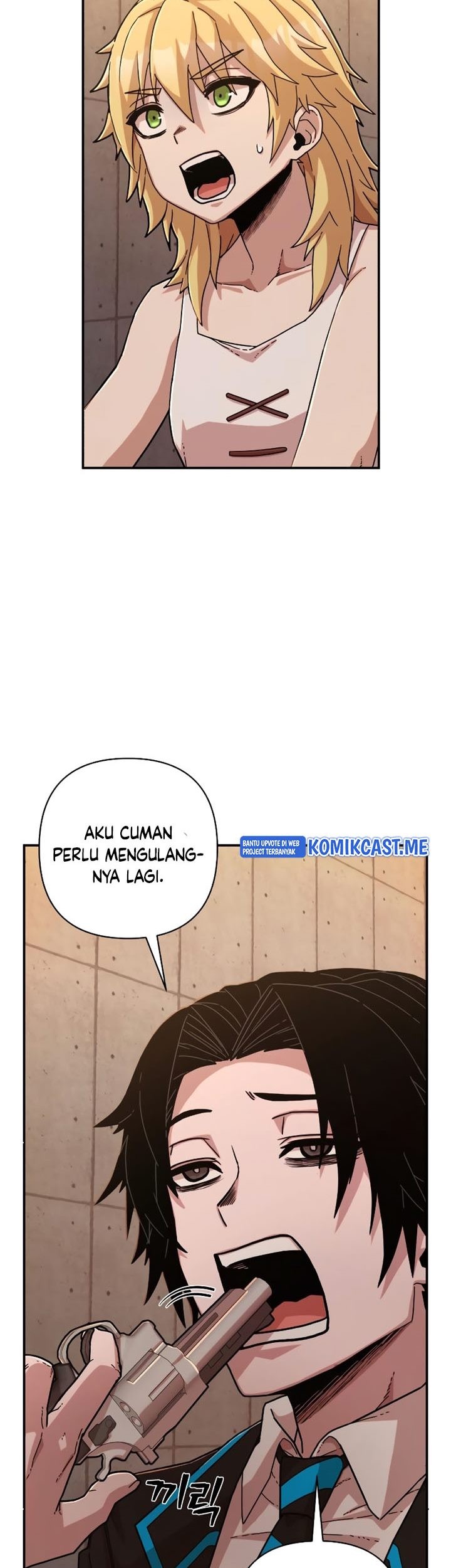 Hero Has Returned Chapter 67 - halaman 64