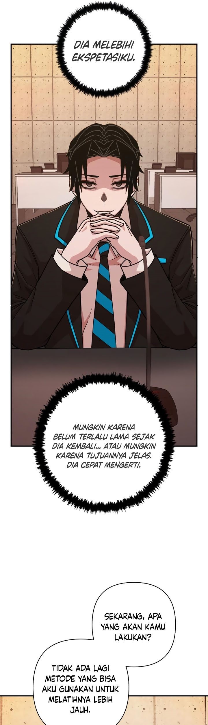 Hero Has Returned Chapter 67 - halaman 72