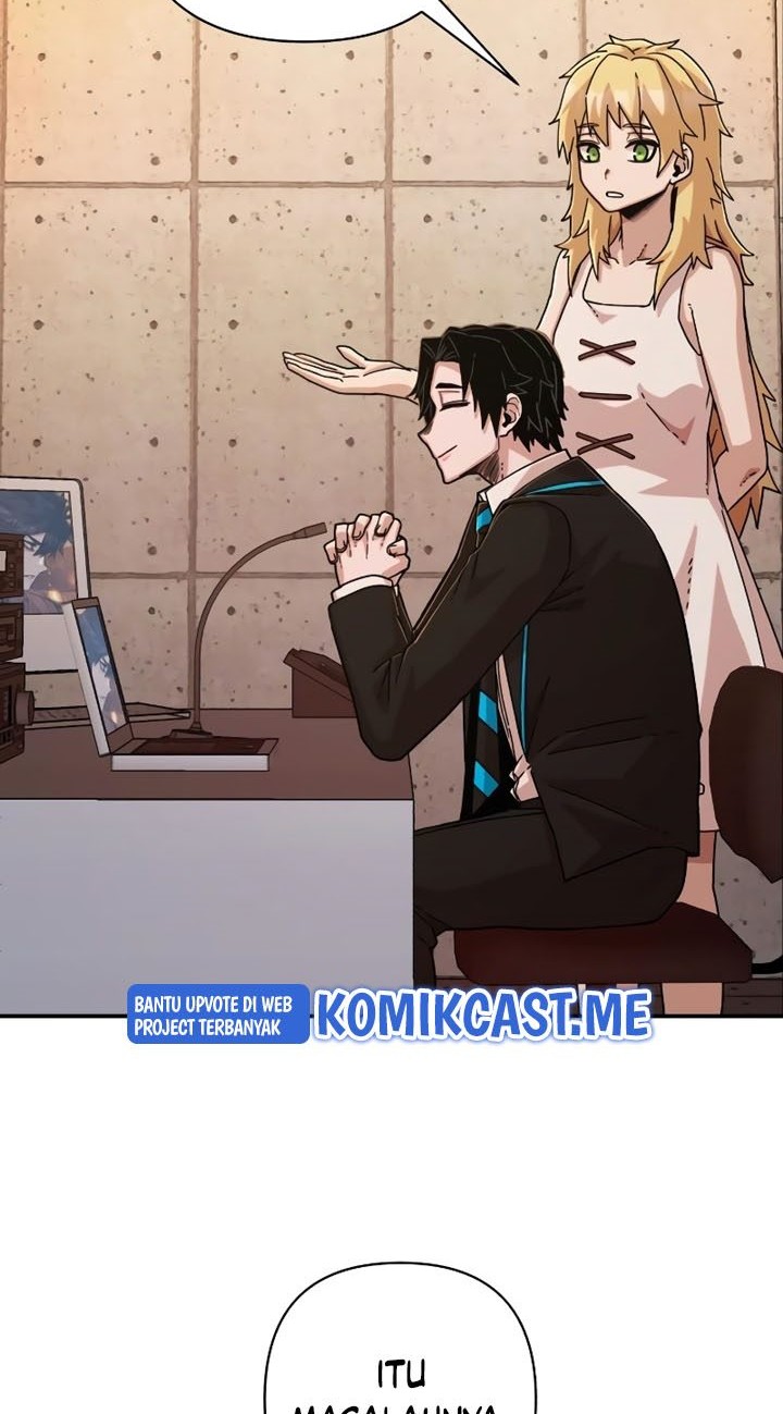 Hero Has Returned Chapter 67 - halaman 73