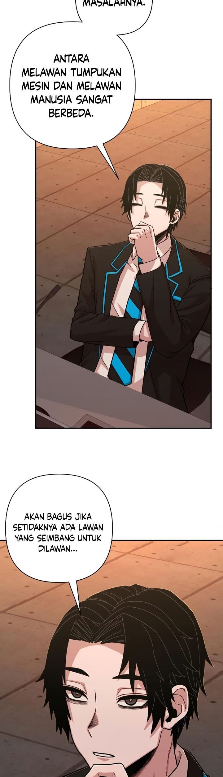 Hero Has Returned Chapter 67 - halaman 74
