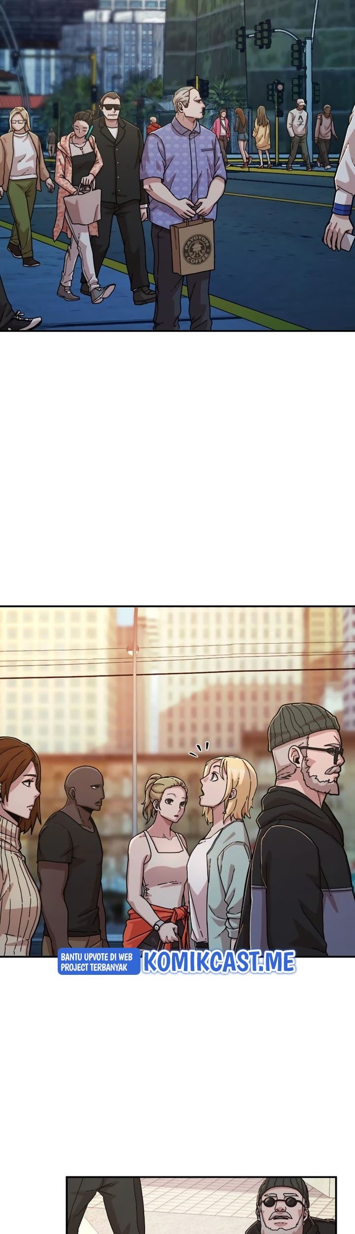 Hero Has Returned Chapter 67 - halaman 78