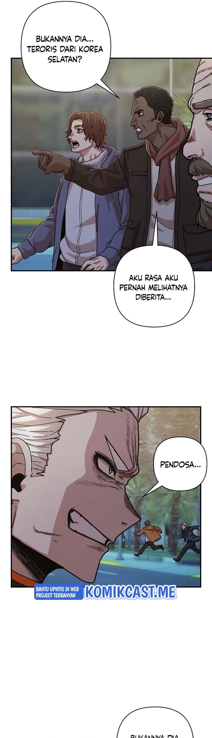 Hero Has Returned Chapter 67 - halaman 86