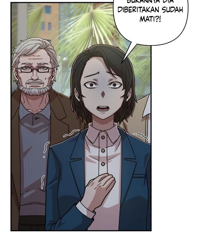 Hero Has Returned Chapter 67 - halaman 87