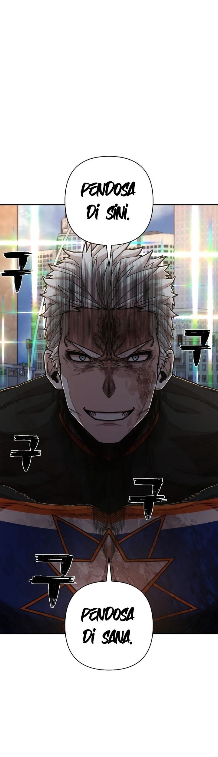 Hero Has Returned Chapter 67 - halaman 88