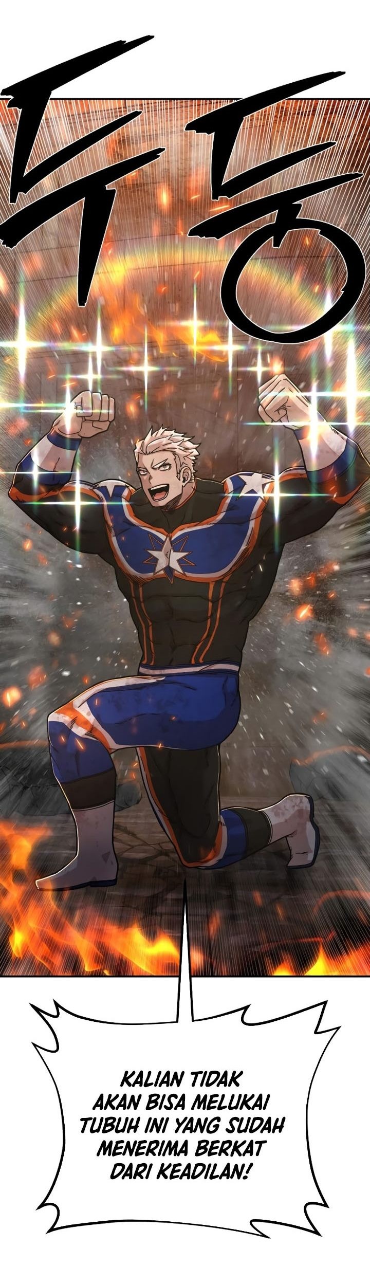 Hero Has Returned Chapter 68 - halaman 16