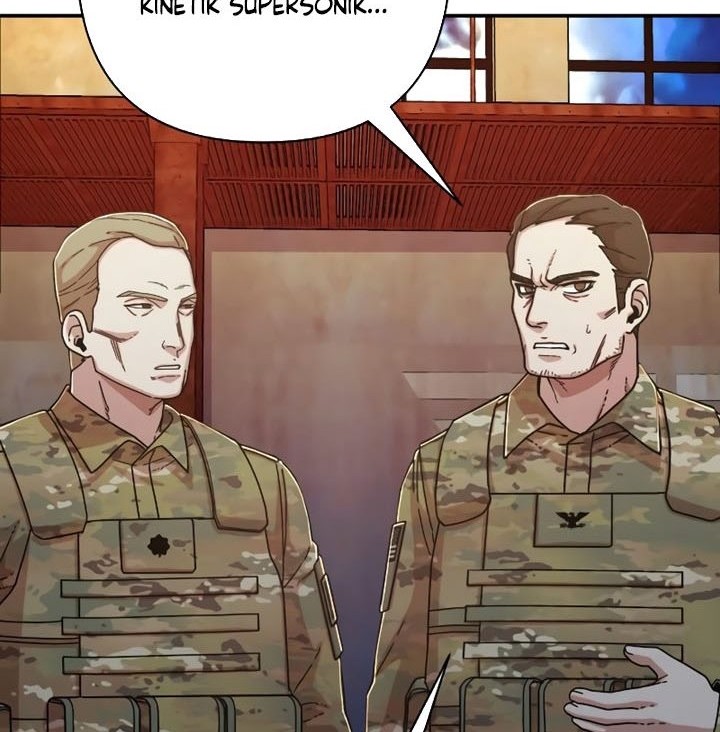 Hero Has Returned Chapter 68 - halaman 23