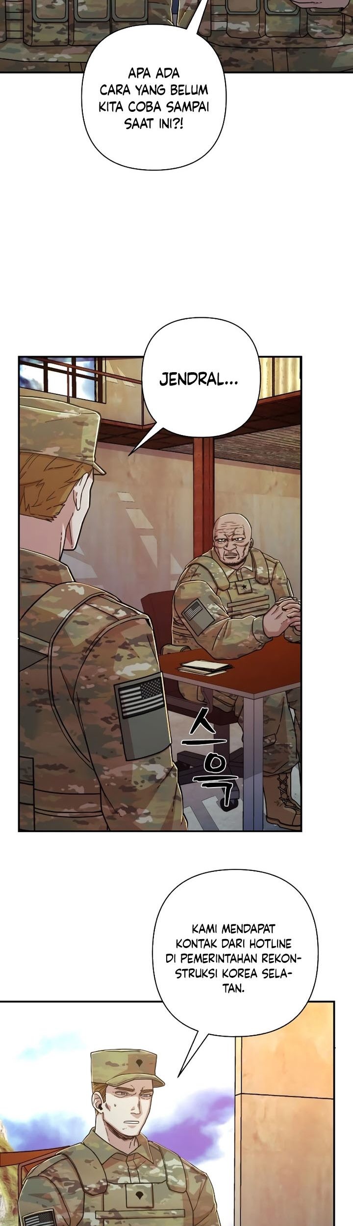 Hero Has Returned Chapter 68 - halaman 24