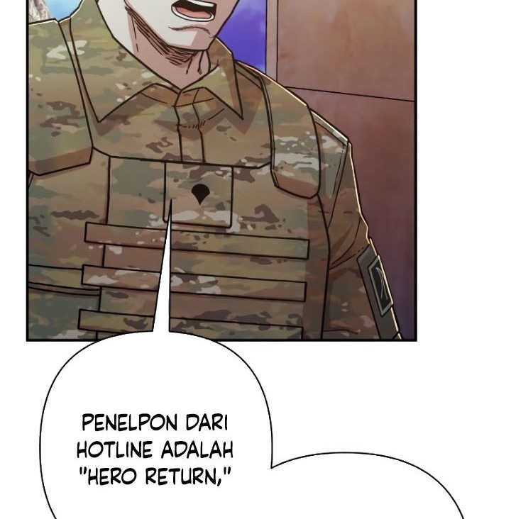 Hero Has Returned Chapter 68 - halaman 27