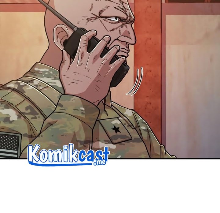 Hero Has Returned Chapter 68 - halaman 35