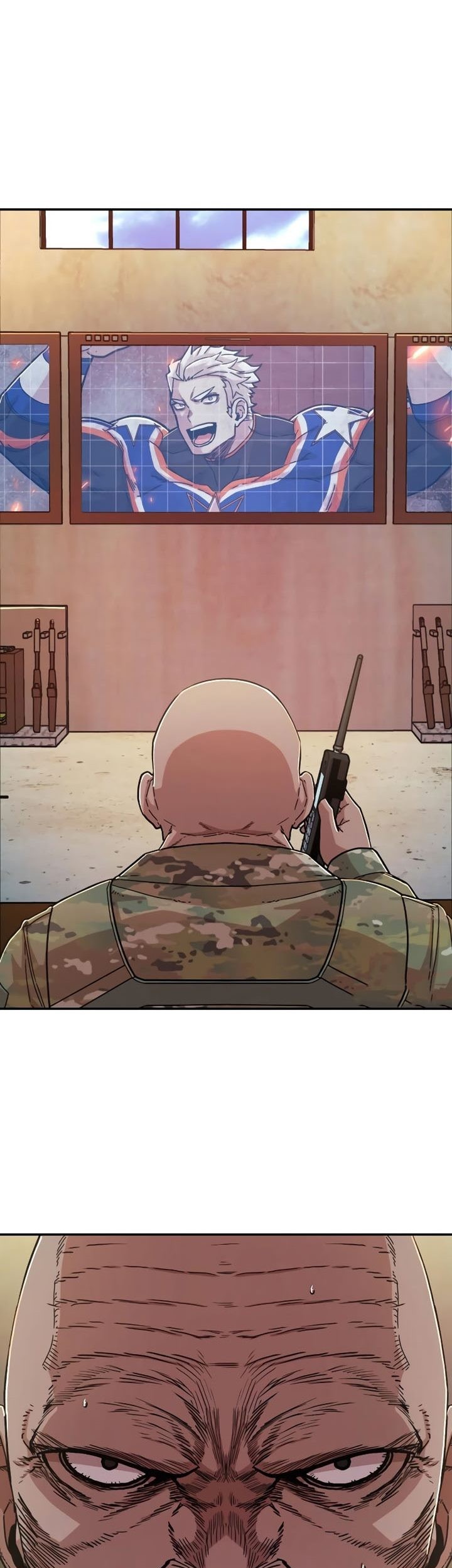 Hero Has Returned Chapter 68 - halaman 36