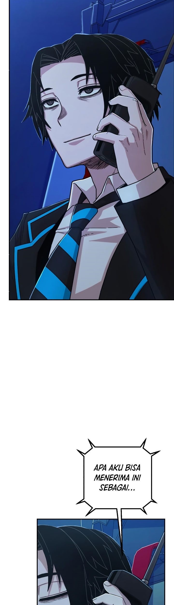 Hero Has Returned Chapter 68 - halaman 38