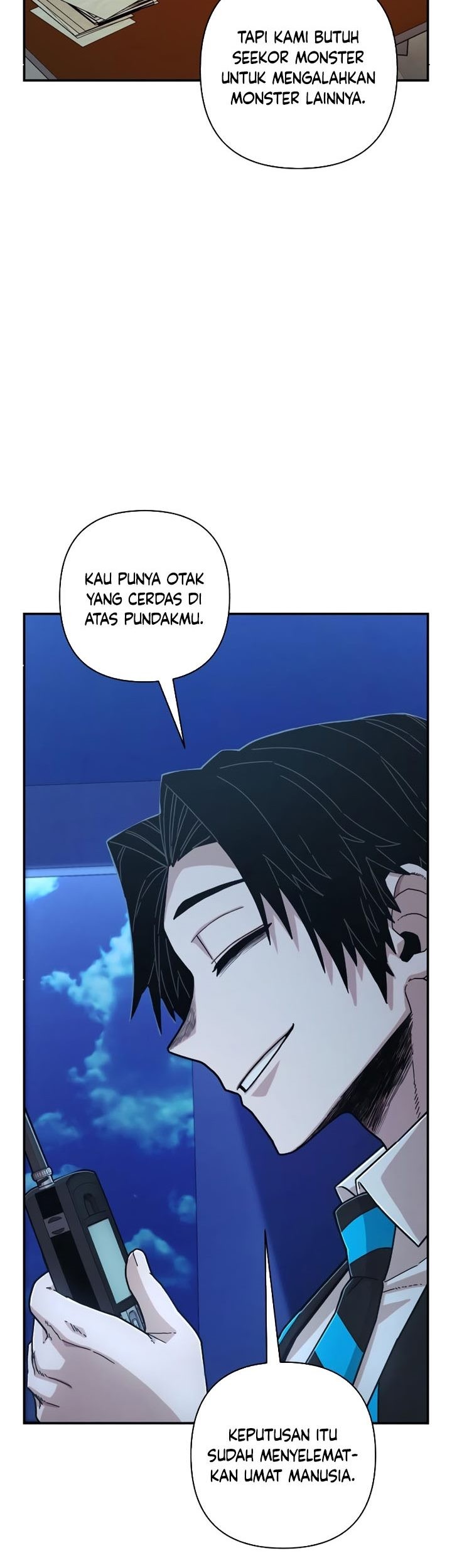 Hero Has Returned Chapter 68 - halaman 48