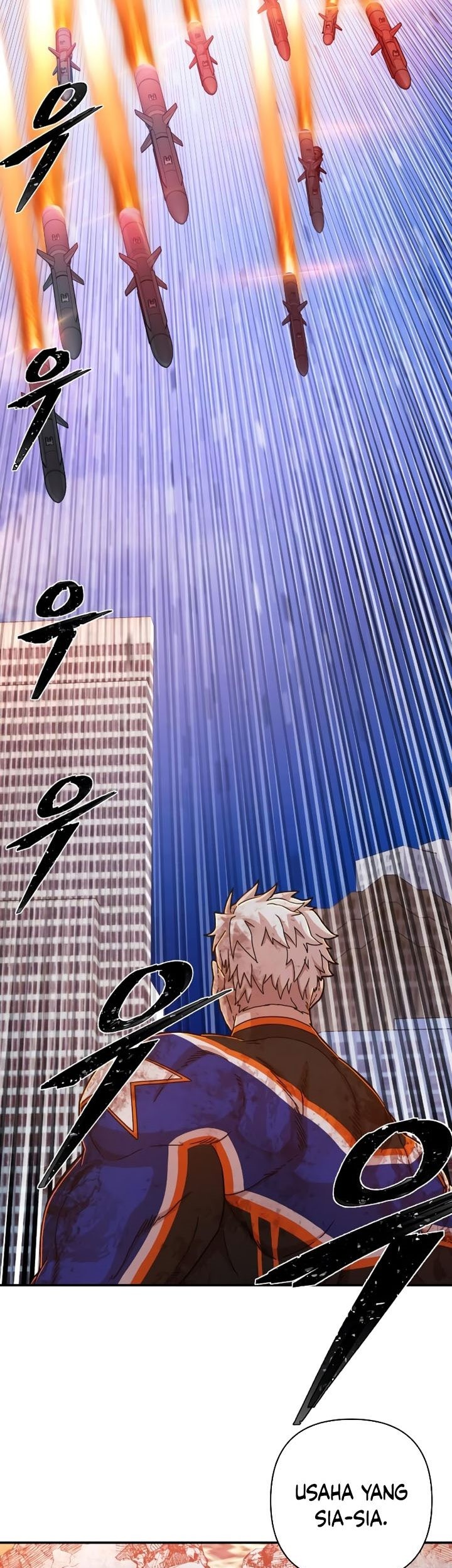 Hero Has Returned Chapter 68 - halaman 6