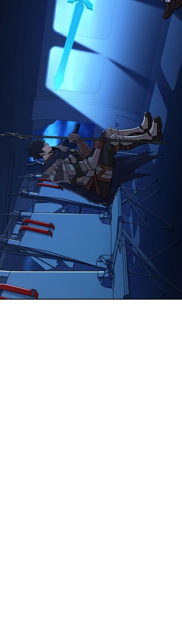 Hero Has Returned Chapter 68 - halaman 60