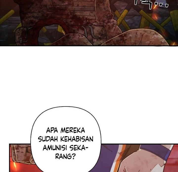 Hero Has Returned Chapter 68 - halaman 63
