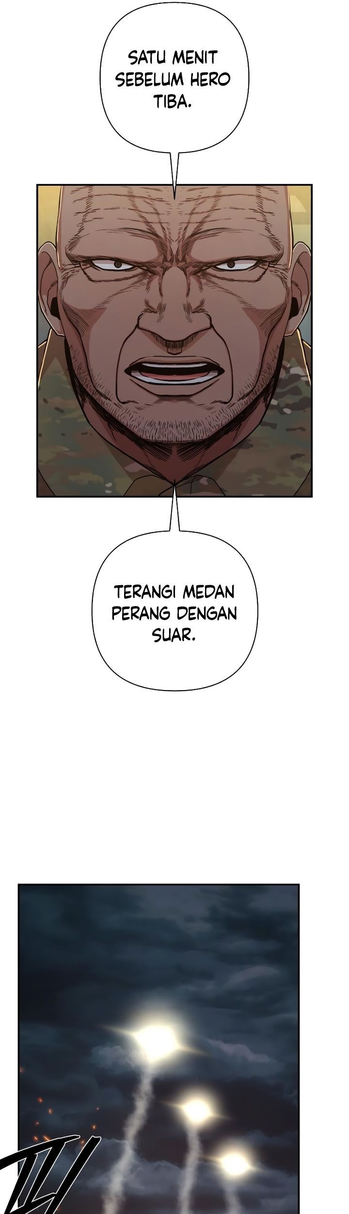 Hero Has Returned Chapter 68 - halaman 66